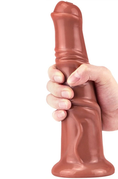 Monster Dildo P 26 cm - Monster-Dildo 2