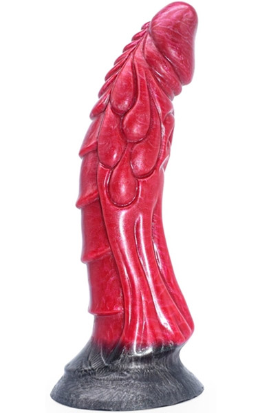 Monster Dildo Sarkan 23 cm - Drachen-Dildo 1
