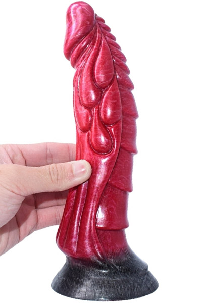 Monster Dildo Sarkan 23 cm - Drachen-Dildo 2