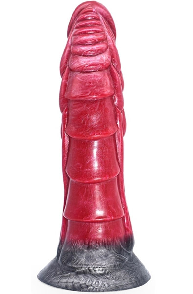 Monster Dildo Sarkan 23 cm - Drachen-Dildo 3