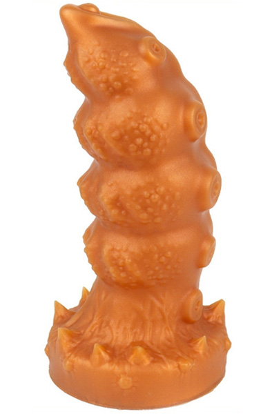 Monster Dildo Silicone Offsit 18 cm - Drachen-Dildo 1