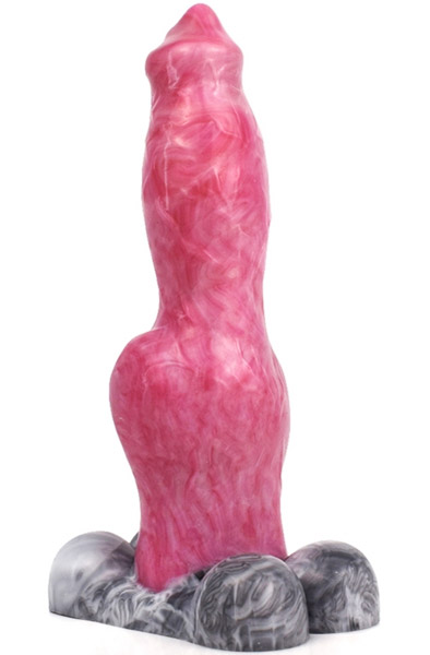 Monster Dildo Wolfiz 25 cm - Drachen-Dildo 2