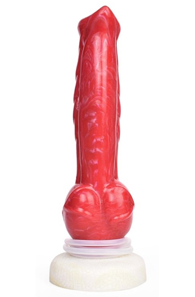 Monster Noxin Ejaculating Dildo 24 cm - Dragon dildo 2