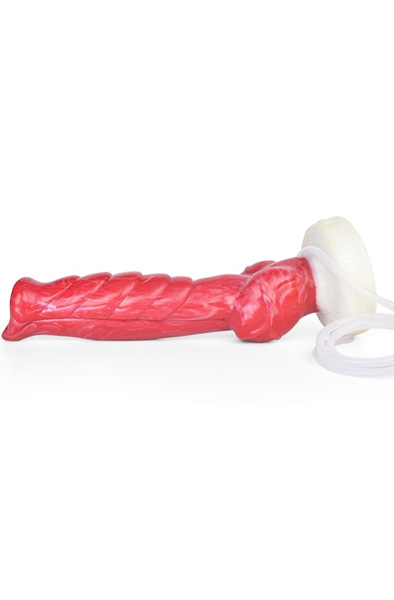 Monster Noxin Ejaculating Dildo 24 cm - Dragon dildo 3