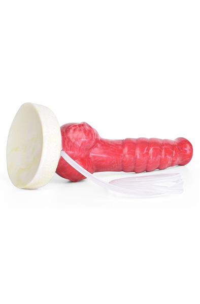 Monster Noxin Ejaculating Dildo 24 cm - Dragon dildo 6