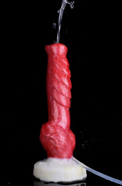 Monster Noxin Ejaculating Dildo 24 cm - Dragon dildo 7