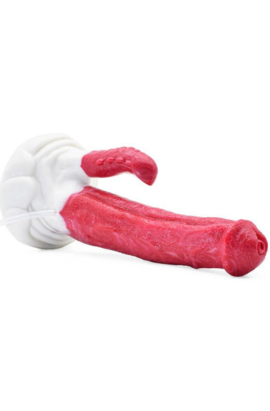 Monster Priax Ejaculator Dildo 24 cm - Drachen-Dildo 3