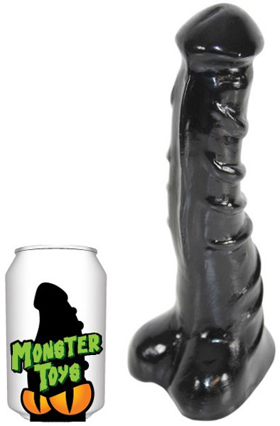 Monster Toys Basilic 26,5 cm - Monster-Dildo 1