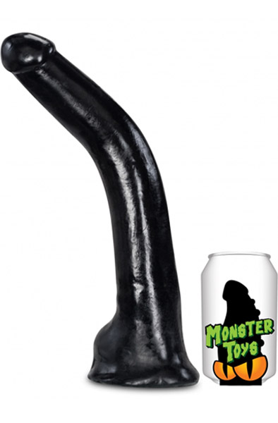 Monster Toys E.T 39 cm - Anal-Dildo 1