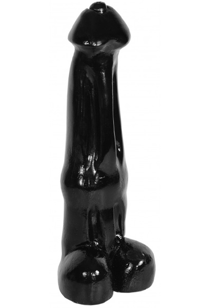 Monster Toys Gigator 33,5 cm - Extra dicker Anal-Dildo 2
