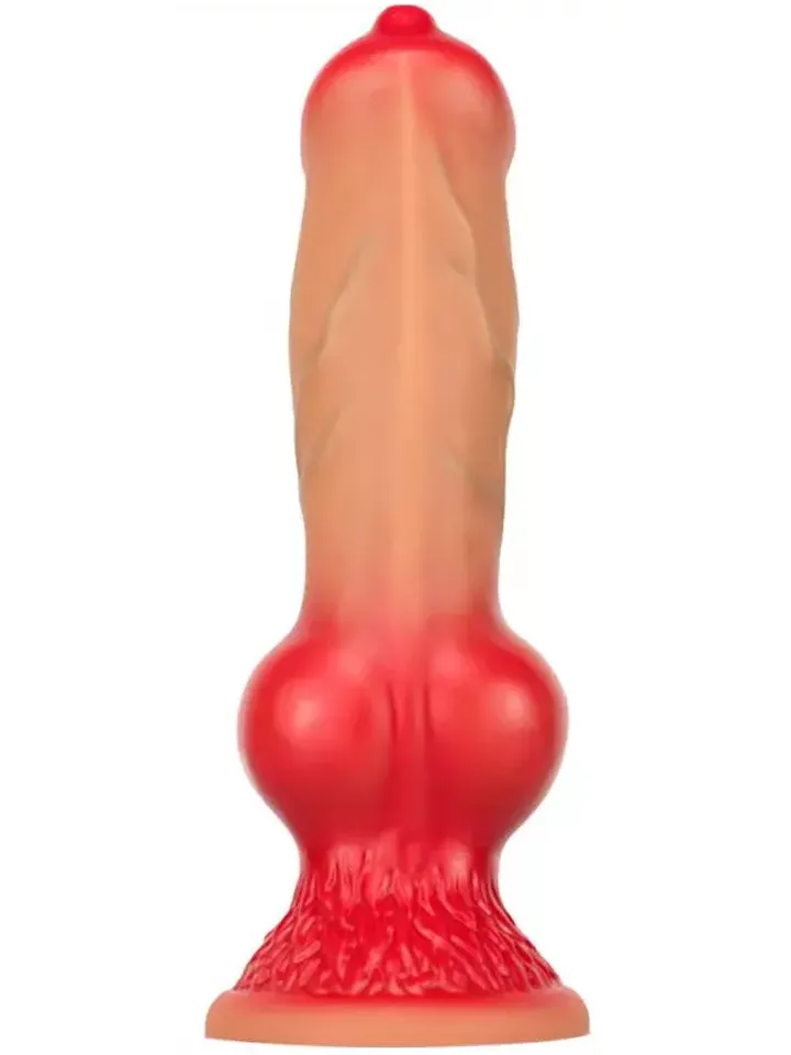 Monster Toys Inuk Dildo 23,5 cm - Monster dildo 1