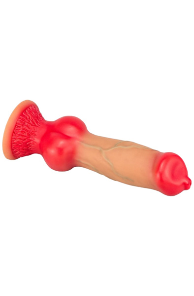Monster Toys Inuk Dildo 23,5 cm - Monster dildo 3