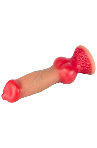 Monster Toys Inuk Dildo 23,5 cm - Monster dildo 4