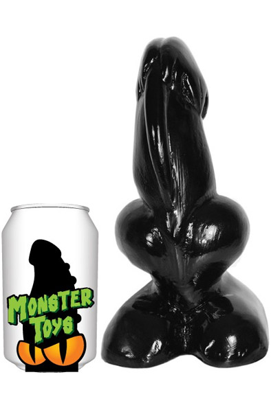 Monster Toys Minotor 20 cm - Monster-Dildo 1