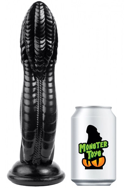 Monster Toys Palm Isle Dildo 25 cm - Monster-Dildo 1