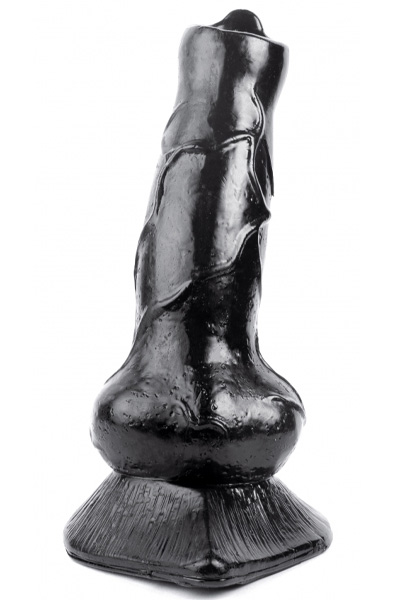 Monster Toys Rumpy Dildo 19 cm - Monster-Dildo 2