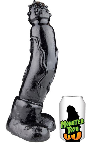 Monster Toys Tiger 33 cm - Monster-Dildo 1