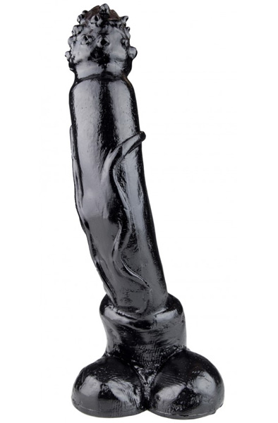 Monster Toys Tiger 33 cm - Monster-Dildo 4
