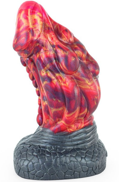 Monstered Dragon Dildo Futax 16,5 cm - Drachen-Dildo 1