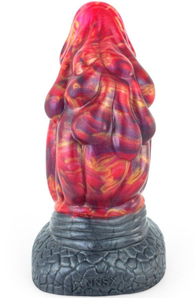 Monstered Dragon Dildo Futax 16,5 cm - Drachen-Dildo 2