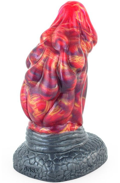 Monstered Dragon Dildo Futax 16,5 cm - Drachen-Dildo 3