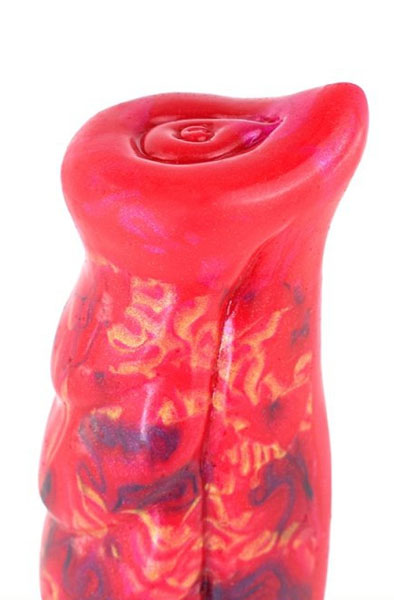 Monstered Dragon Dildo Kitso 24 cm - Drachen-Dildo 8