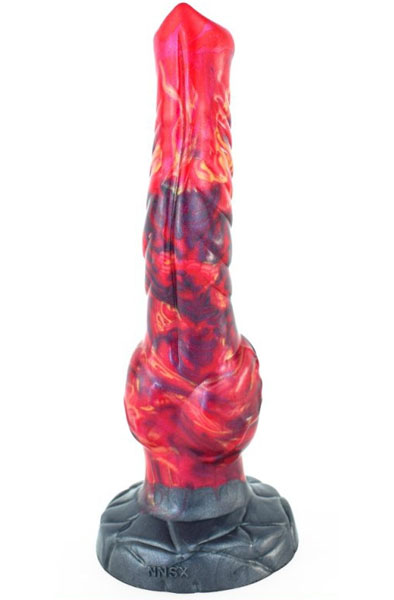 Monstered Dragon Dildo Kryx 23,5 cm - Drachen-Dildo 2