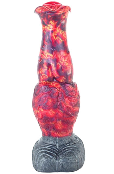 Monstered Dragon Dildo Okami 23 cm - Drachen-Dildo 1