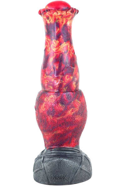 Monstered Dragon Dildo Okami 23 cm - Drachen-Dildo 2