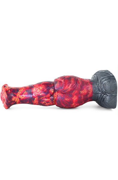 Monstered Dragon Dildo Okami 23 cm - Drachen-Dildo 5