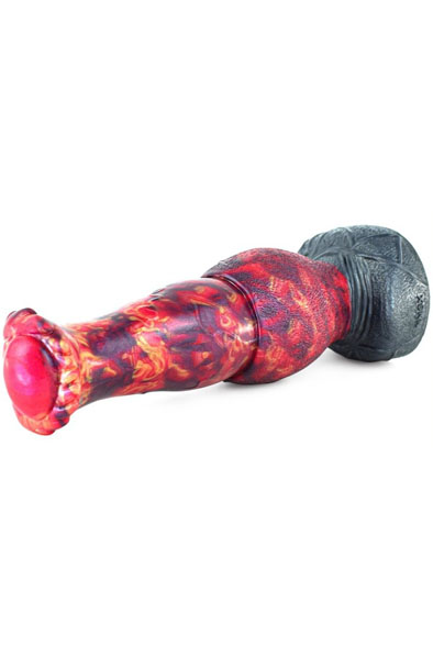 Monstered Dragon Dildo Okami 23 cm - Drachen-Dildo 6