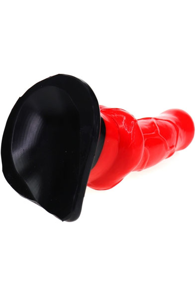 Monstered Poggy Dildo 22 cm - Drachen-Dildo 2