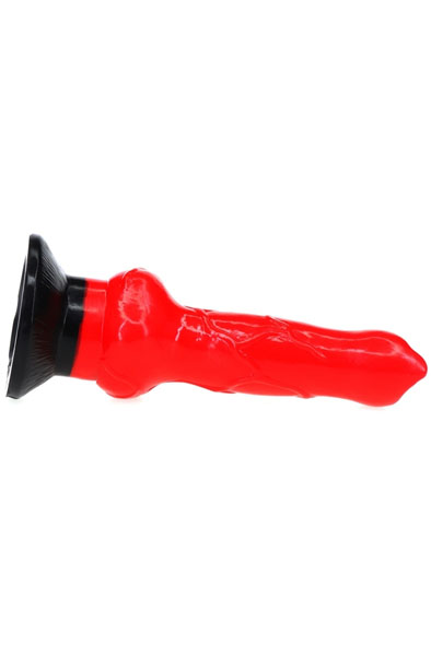Monstered Poggy Dildo 22 cm - Drachen-Dildo 3