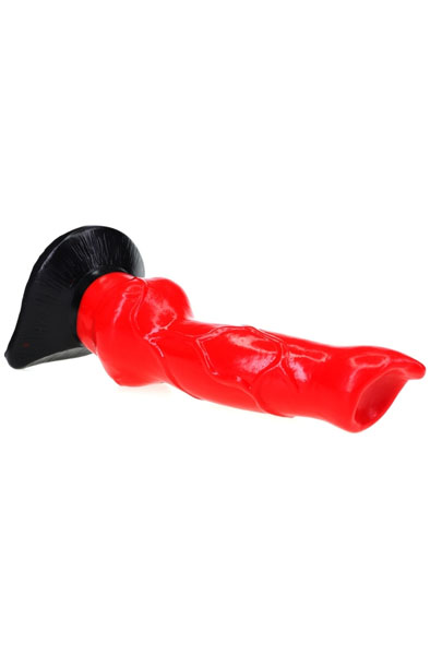 Monstered Poggy Dildo 22 cm - Drachen-Dildo 4
