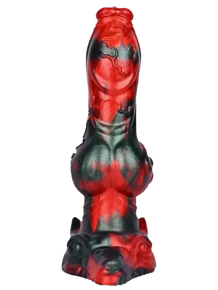 MonsterRed Akorix Dildo 20,5 cm - Dragon dildo 2