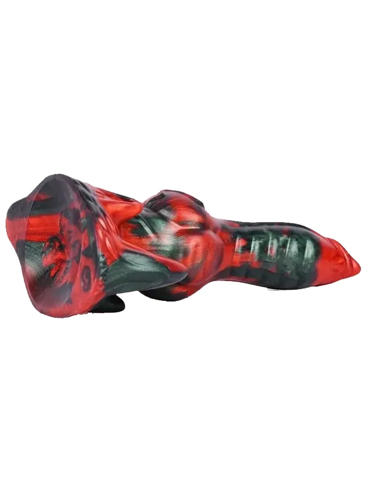 MonsterRed Akorix Dildo 20,5 cm - Dragon dildo 3