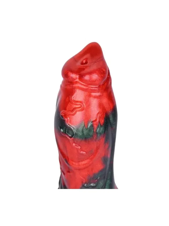 MonsterRed Akorix Dildo 20,5 cm - Dragon dildo 5