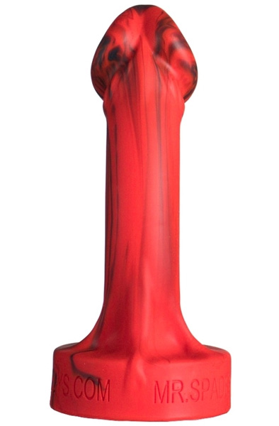 MonsterRed Amanit Silicone Dildo 19 cm - Drachen-Dildo 2