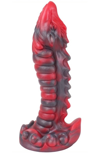 MonsterRed Furax Alien Dildo 23 cm - Drachen-Dildo 1