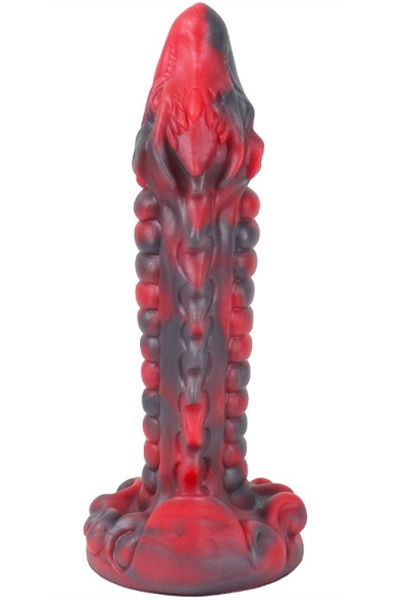 MonsterRed Furax Alien Dildo 23 cm - Drachen-Dildo 2