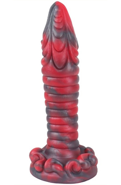 MonsterRed Furax Alien Dildo 23 cm - Drachen-Dildo 4