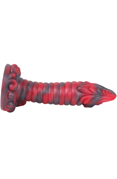 MonsterRed Furax Alien Dildo 23 cm - Drachen-Dildo 6