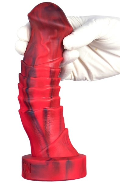 MonsterRed Horsqual Monster Dildo 19,5 cm - Monster-Dildo 3