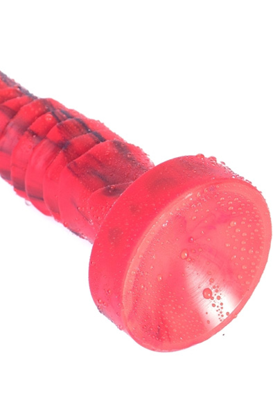 MonsterRed Horsqual Monster Dildo 19,5 cm - Monster-Dildo 4