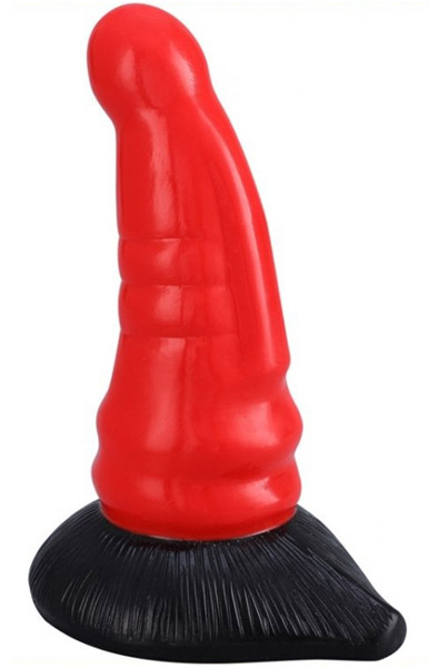 MonsterRed Monster Beefy Dildo 22 cm - Monster-Dildo 1