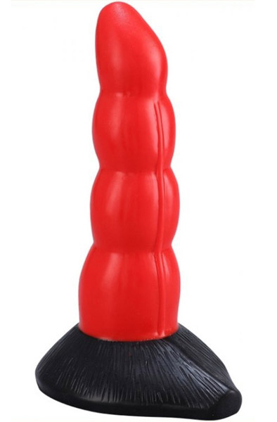 MonsterRed Monster Cater Dildo 21 cm - Monster-Dildo 2