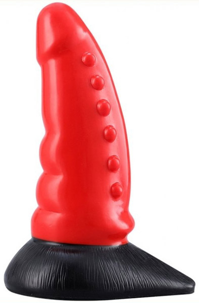 MonsterRed Monster Doty 22 cm - Monster-Dildo 2