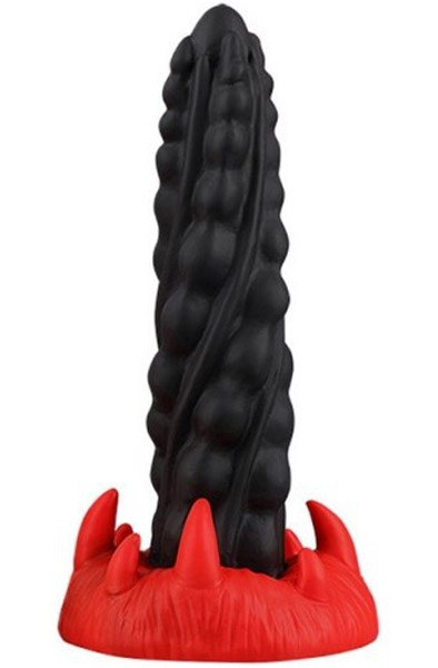 MonsterRed Monster Helly Dildo 22 cm - Monster-Dildo 1