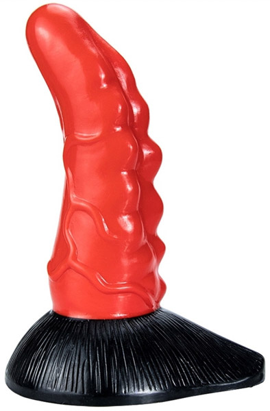 MonsterRed Ratops Dildo 18,5 cm - Monster-Dildo 1