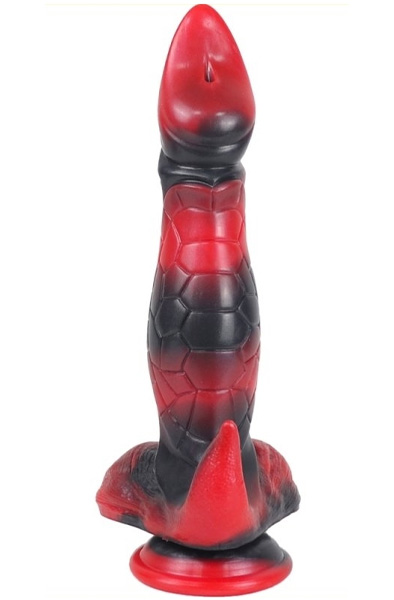 MonsterRed Sublix Alien Dildo 24,5 cm - Drachen-Dildo 2